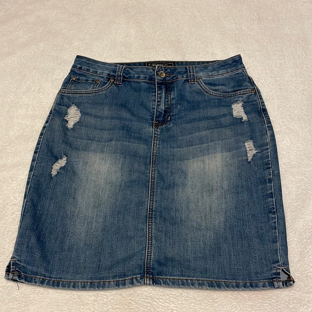 CATO premium skirt.  Size 10